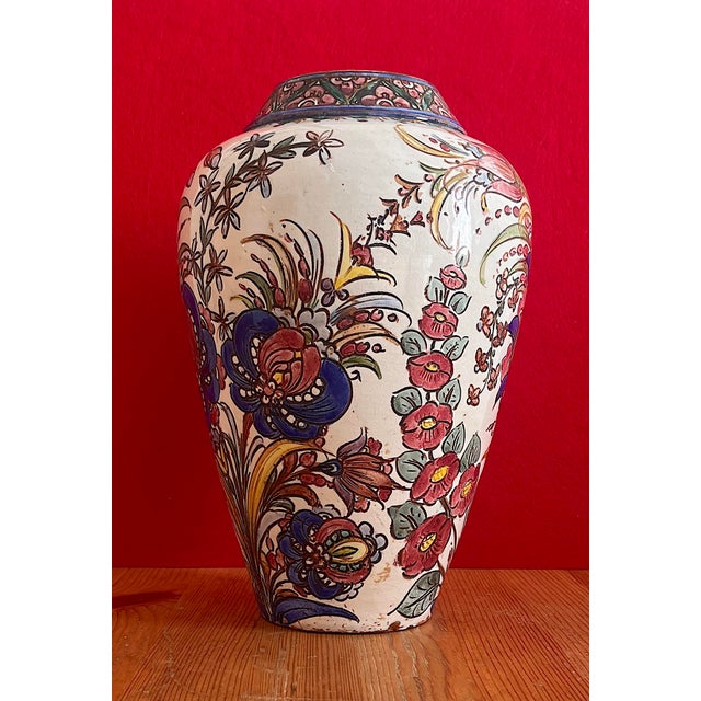 Vintage Giotto Vase, 1970s For Sale - Image 4 of 14