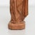 1950s Plaster Virgin Figure, 1950s For Sale - Image 5 of 13
