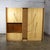Mid to Late 20th Century Scandinavian Modern Teak 3 Piece Display Cabinet or Storage Unit Lighted For Sale - Image 12 of 18