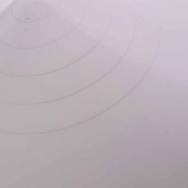 Glass and Metal Wall Lamps, 1980s, Set of 2 For Sale - Image 6 of 18