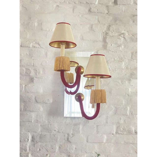 Metal Wall Lamp by Zonca Lighting for Buddha Bars, Italy, 21st Century For Sale - Image 7 of 7