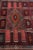 Vintage Middle Eastern Style Hand-Knotted Rug For Sale - Image 4 of 7
