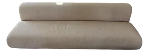1970's Three-Seat Suzanne Sofa