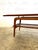 Wood Arne Hovmand Olsen Danish Modern Coffee Table For Sale - Image 7 of 10