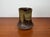 Brown Mid-Century Modern Danish Studio Pottery Carafe Vase from Poul Havgaard, Faaborg, 1960s For Sale - Image 8 of 18