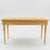 Console Table with Redone Marble Top For Sale - Image 8 of 8