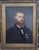 Mid 19th Century Depicting the Nobleman Cavaliere Cilavegna, 1866, Oil Painting on Canvas For Sale - Image 5 of 13