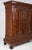 Brown Frankfurt Wave Cabinet in Walnut, 1750s For Sale - Image 8 of 18
