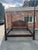 Henkel Harris Vine Carved Flame Mahogany Hand Carved 4 Post King Bed Frame Solid Flame Mahogany Hand Carved Wood – Hand...