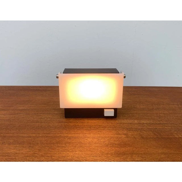 Mid-Century Minimalist Table Lamp For Sale - Image 14 of 18
