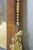 Antique French Louis XVI Mahogany Ormolu Overmantle Mirror Dresser Backsplash 49" For Sale - Image 11 of 14