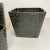 Vintage Home is pleased to offer this vintage set of 3 ceramic planters. Each features an Expresso Brown palette with an...