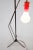 Metal Floor Lamp from Vetreria Laguna Murano, 1950s For Sale - Image 7 of 8