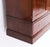 Antique English George III Revival Flame Mahogany Wardrobe, 1880 For Sale - Image 16 of 18