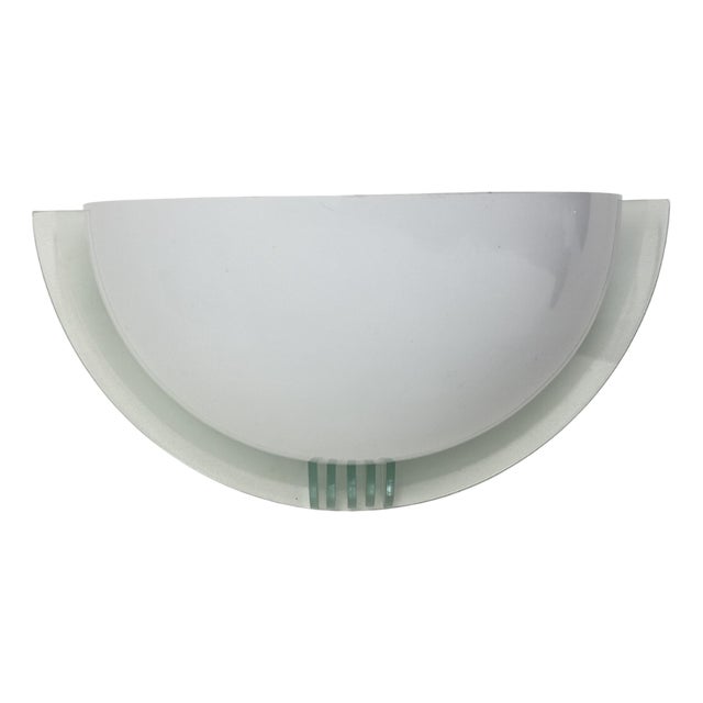 Postmodern Wall Lamp, 1980s For Sale