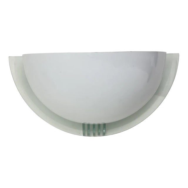 Vintage Wall Lamp, 1980s For Sale
