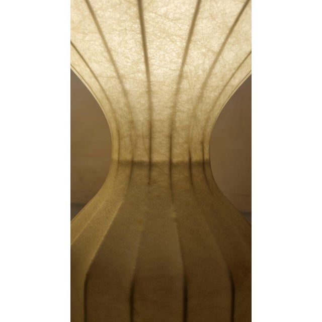 1960s Large Gatto Table Lamps by Achille and Pier Giacomo Castiglioni for Flos, 1960s, Set of 2 For Sale - Image 5 of 14