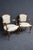Pair of Chateau D’Ax Italian Carved Armchairs For Sale In Philadelphia - Image 6 of 16