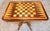 Victorian Flip-Top Game Table: Inlaid Chess & Backgammon, C. 1870-1890 For Sale - Image 11 of 18