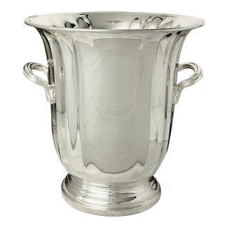 Vintage Gorham Heritage Newport Champagne Bucket / Ice Bucket For Sale