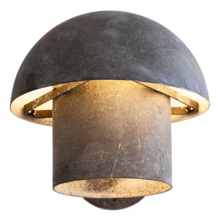 Wall Sconce by Bjarne Bech for Louis Poulsen, Denmark, 1960s For Sale