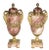 Pair of Stylized 19th Century Urns For Sale - Image 11 of 11