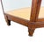 Antique Curved Glass Display Cabinet Wooden Showcase, 1890s For Sale - Image 12 of 18
