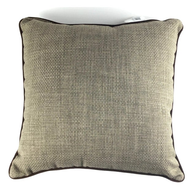 Let this little pillow add style and comfort to your tired and dated sofa. It’s amazing how such a small accessory can...