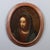 Northern Italian School Artist, Face of the Virgin Mary, Oil Painting on Canvas, Framed For Sale - Image 9 of 9