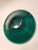 1930s Pauly & C Murano Green Aventurine Glass Bowl 1930s For Sale - Image 5 of 13