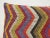 1970s Kilim Pillow Cover For Sale - Image 4 of 11