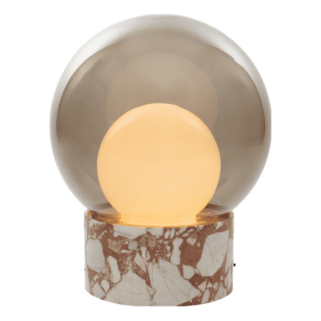 Medium Boule Lamp by Sebastian Herkner for Pulpo For Sale