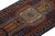 2010s Rug & Kilim’s Baluch Tribal Rug With Colorful Geometric Patterns For Sale - Image 5 of 7