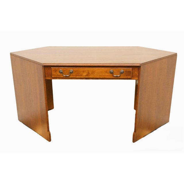 Lexington Furniture Contemporary Corner Office Desk Chairish