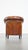 Vintage Club Chair in Sheep Leather For Sale - Image 4 of 13