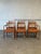 Mid-Century Modern In Style of j.l. Moller Teak Model 78 and 62 Dining Chairs Set of 6 Danish Mid-Century Modern 1960s For Sale - Image 3 of 13