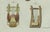 Paper Bertuch, Ancient Greek and Roman Lyres, 1802, Engraving For Sale - Image 7 of 11