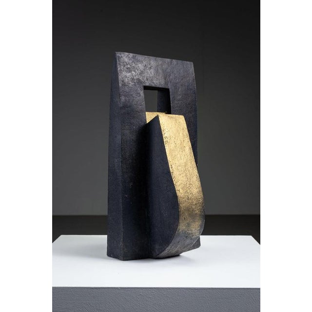 Cor Dam, Abstract Sculpture, Clay For Sale - Image 14 of 14