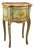 Antique French Polychrome Commode With Marble Top, Circa 1880–1890 For Sale