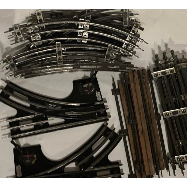 1940s Commodore Vanderbilt Electrical Train Set For Sale - Image 9 of 12