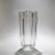 Art Deco Large Faceted Art Deco Vase with Engraved Mercury by Elis Bergh for Kosta Boda For Sale - Image 3 of 11