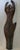 Metal 1980s Dalia Riesel Modernist Stylized Female Figurine Patinated Bronze Wall Sculpture - Ed. VI For Sale - Image 7 of 18