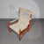 Model 30 Safari Lounge Chair by Erik Worts for Niels Eilersen, Denmark, 1960s For Sale - Image 4 of 18