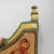 Italian Bench in Wood and Fabric, 1800s For Sale - Image 14 of 18