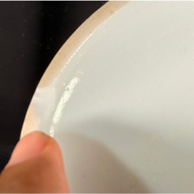 Antique 19th C. Japanese Meiji Period Porcelain Lidded Jar With Figural Enamel and Gilt Decoration For Sale - Image 11 of 11