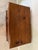 Wood Antique Pine Lift-Top Dry Sink For Sale - Image 7 of 9