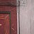 Wood Traditional Spanish Polychrome Wardrobe, 1930s For Sale - Image 7 of 18