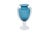 20th Century Murano Glass Decorative Vase For Sale - Image 4 of 7