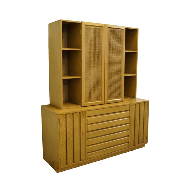 20th Century Contemporary Sligh Furniture Grand Rapids Cross Country