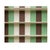Illuminated Glass Bookcase, 1980s For Sale - Image 4 of 6
